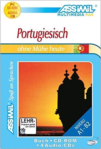 Assimil portugalski bez problemu - Multimedia Plus (niemiecki) (PC)