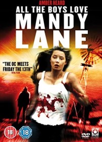All The Boys Love Mandy Lane (DVD) (UK)