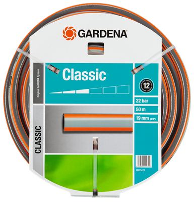 Gardena Classic dętka 19mm, 50m