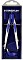 Staedtler Mars comfort 553 Schnellverstellzirkel, Universaladapter, silber/blau (553 01)