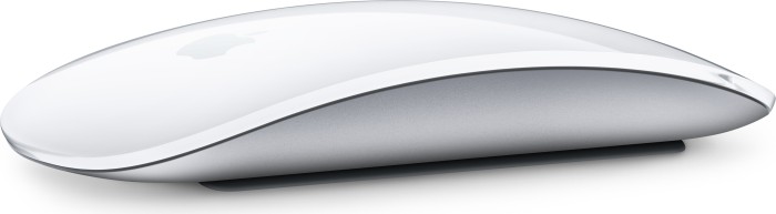 Apple Magic Mouse 2, silber, Bluetooth (MLA02Z/A)