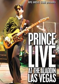 Prince - Live at the Aladdin, Las Vegas (DVD)