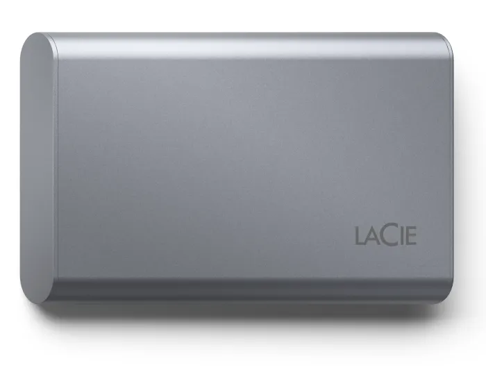 LaCie mobile SSD Secure Apple +Rescue 500GB, USB-C 3.0
