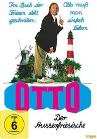 Otto - Der Außerfriesische (DVD)