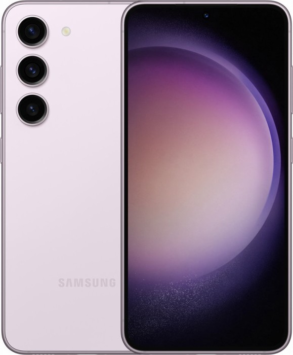 Samsung Galaxy S23 128GB lavendel