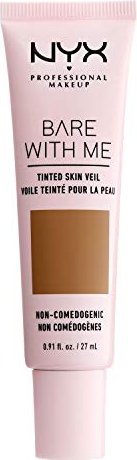 NYX Bare With Me Tinted Skin Veil Foundation, 27ml