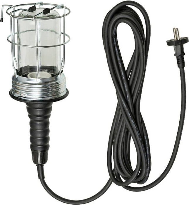 Brennenstuhl GH 20 zasilanie elektryczne lampa prętowa E27
