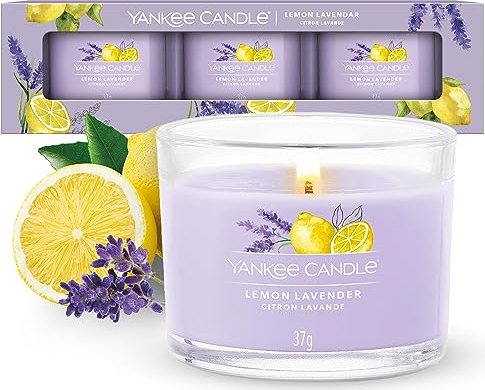 Deutschland Preisvergleich Duftkerze (2024) Lavender | Lemon € Yankee Candle ab Geizhals 3,99