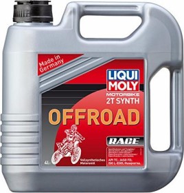 Liqui Moly Motorbike 2T Synth Offroad Race 4l (3064)