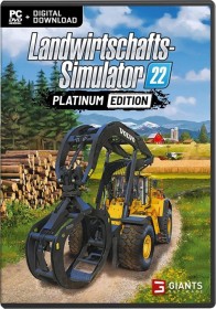 Landwirtschafts-Simulator 22 - Platinum Edition (PC)