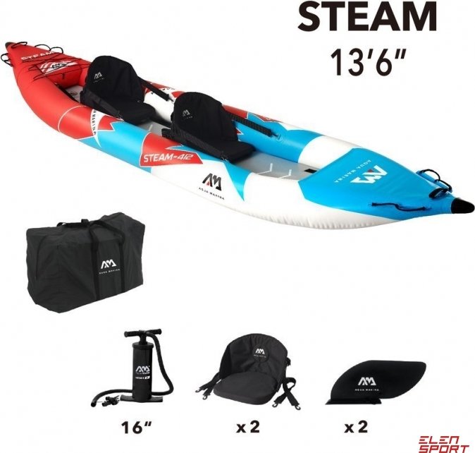 Aqua Marina Steam 13.6" kajak model 2021