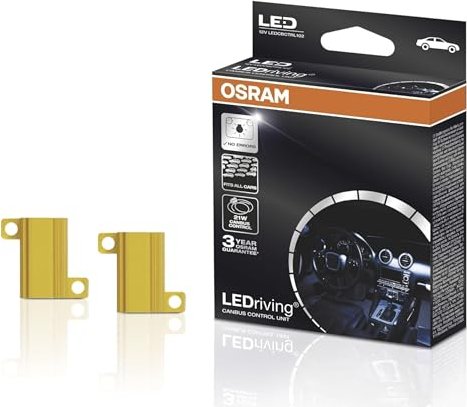 Osram LEDriving Canbus Control Unit LEDCCU02
