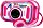 VTech Kidizoom Touch 5.0 pink (80-163554)