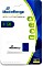 MediaRange USB Speicherstick Color Edition 8GB weiß/blau, USB 2.0 Vorschaubild