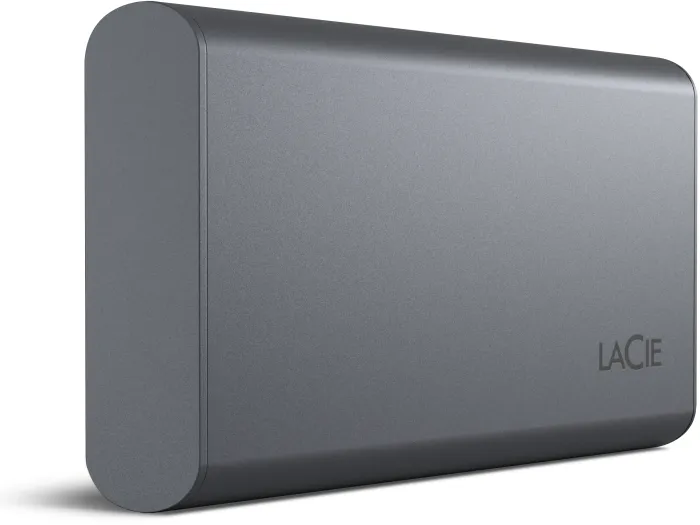 LaCie mobile SSD Secure Apple +Rescue 1TB, USB-C 3.0