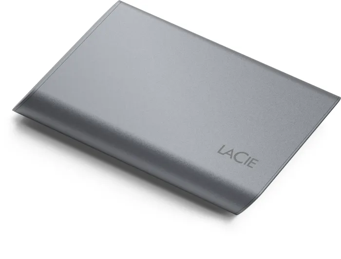 LaCie mobile SSD Secure Apple +Rescue 1TB, USB-C 3.0