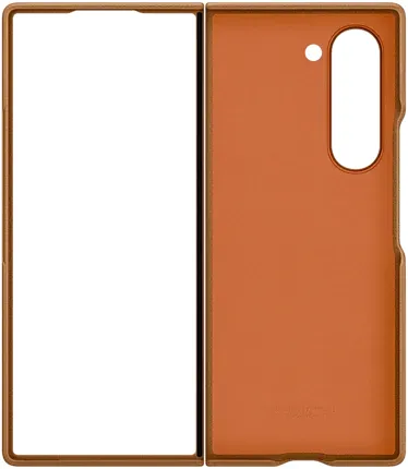 Samsung Kindsuit Case do Galaxy Z Fold6 Tan
