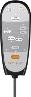Medisana MC 825 New Generation Massagesitzauflage Shiatsu 40W 3Zonen 88929