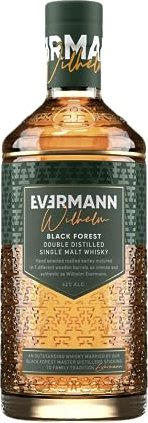 Evermann Wilhelm Single Malt Whisky 700ml ab € 30,88 (2024) | heise online  Preisvergleich Deutschland