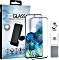 Eiger 3D Glass Screen Protector Case Friendly für Samsung Galaxy S20 schwarz (EGSP00569)