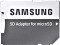 Samsung EVO Select R95/W20 microSDHC 32GB Kit, UHS-I U1, Class 10 Vorschaubild