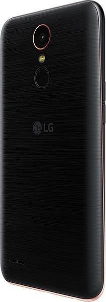 LG K10 (2017) Dual-SIM M250E schwarz