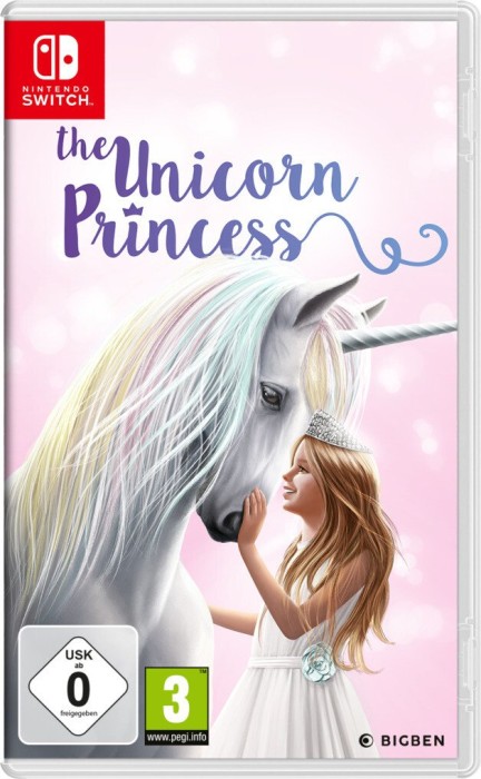 The Unicorn Princess (Switch)
