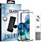 Eiger 3D Glass Screen Protector Case Friendly für Samsung Galaxy S20 Ultra schwarz (EGSP00565)