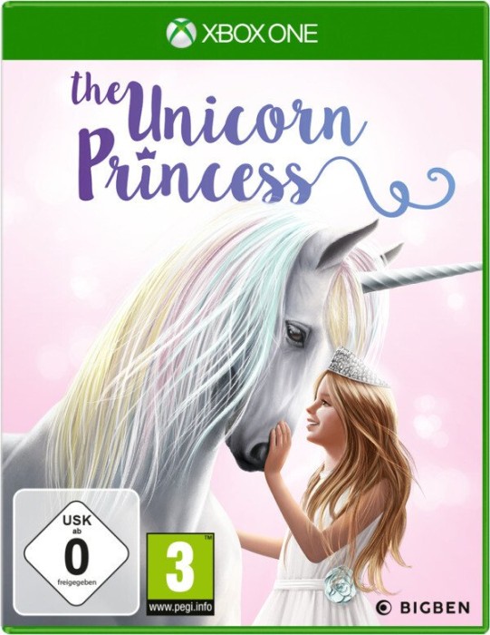 The Unicorn Princess (Xbox One/SX)