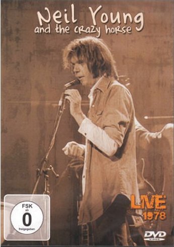 Neil Young & Crazy Horse - Live (DVD)