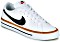 Nike NikeCourt Legacy white/desert ochre/gum light brown/black (Herren) (CU4150-102)