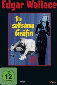 Edgar Wallace - Die seltsame Gräfin (DVD)