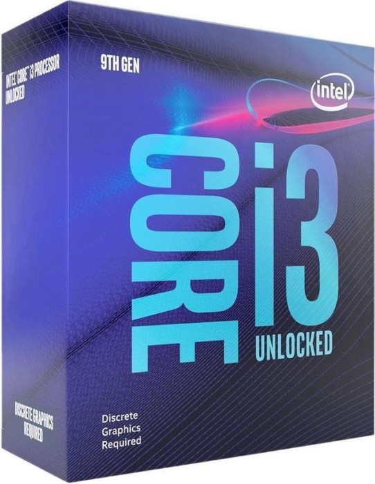 Intel Core i3-9350KF