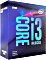Intel Core i3-9350KF, 4C/4T, 4.00-4.60GHz, boxed ohne Kühler (BX80684I39350KF)
