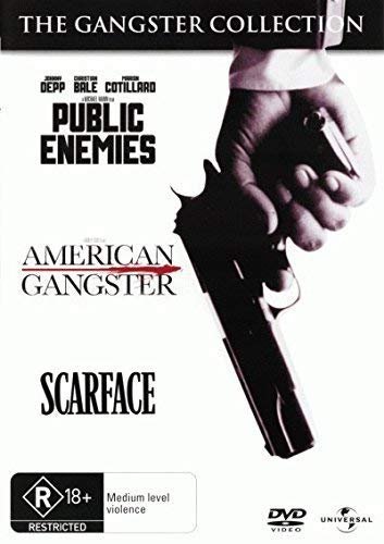 American Gangster/Scarface (DVD)