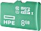 HPE Flash Memory Card R34/W33 microSDHC 8GB, UHS-I U1, Class 10 (726116-B21)