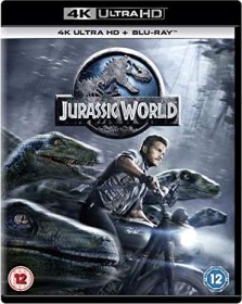 Jurassic World (UK)