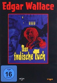 Edgar Wallace - Das indische Tuch (DVD)