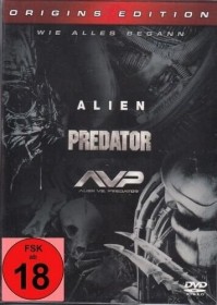 Origins Edition Alien vs. Predator (DVD)