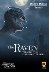 The Raven - Vermächtnis eines Meisterdiebs - Deluxe Edition (Download) (MAC)