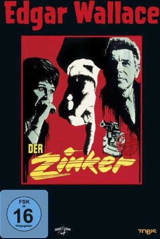 Edgar Wallace - Der Zinker (DVD)