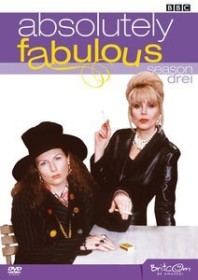 Absolutely Fabulous Season 3 (DVD)