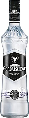 Gorbatschow 50%vol