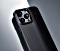 Pitaka MagEZ Case 4 Pro Twill für Apple iPhone 15 Pro schwarz/grau (KI1501PP)