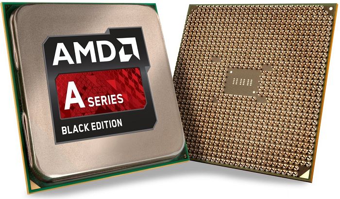 AMD A10-7890K Black Edition, 4C/4T, 4.10-4.30GHz, tray