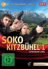 SOKO Kitzbühel Staffel 1 (DVD)