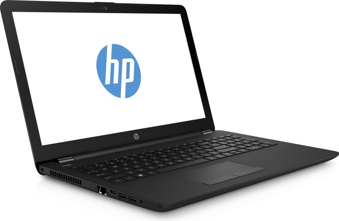 HP 15-bs115ng Jet Black, Core i5-8250U, 8GB RAM, 256GB SSD, DE