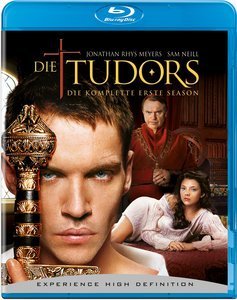 Die Tudors Season 1 (Blu-ray)