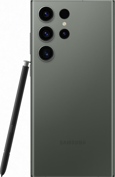 Samsung Galaxy S23 Ultra S918B/DS 512GB grün