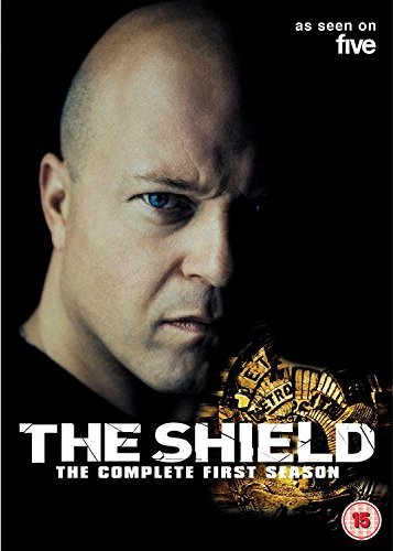 The Shield Season 1 (DVD) (UK)